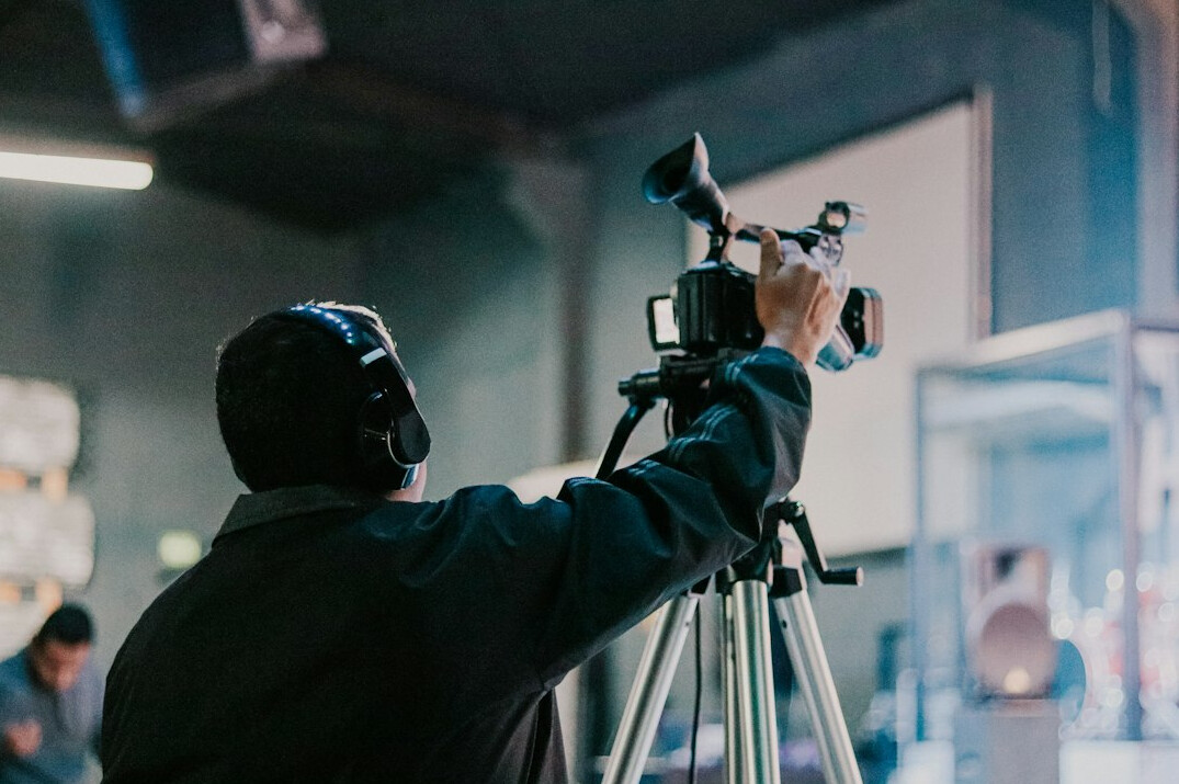 virtual reality filmmaking